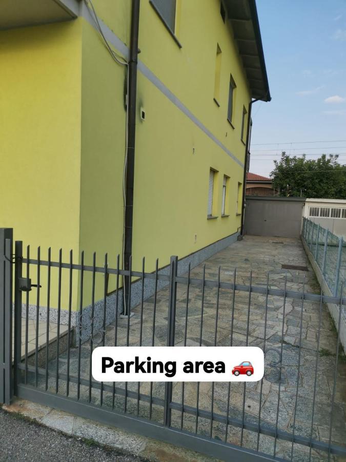 Appartamento "Nonna Maria" Venegono Superiore Esterno foto